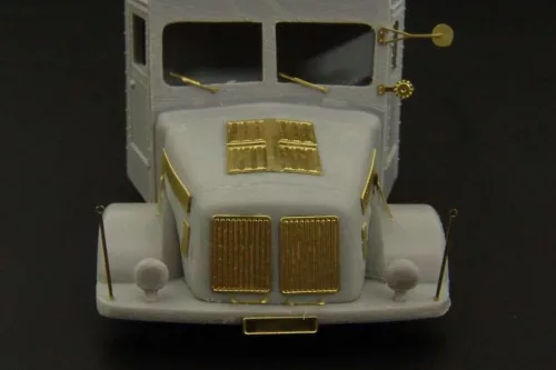 Hauler TATRA 111 – modellspecifikus részletező készlet
