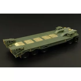 Hauler TRANSPORTA P50 – makett-kiegészítő