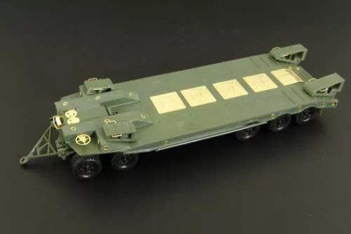 Hauler TRANSPORTA P50 – makett-kiegészítő