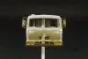 Hauler T-815 Terrno -CABINE short – makett-kiegészítő