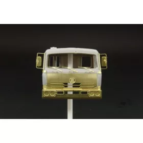 Hauler T-815 Terrno -CABINE short – makett-kiegészítő