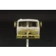 Hauler T-815 Terrno -CABINE short – makett-kiegészítő