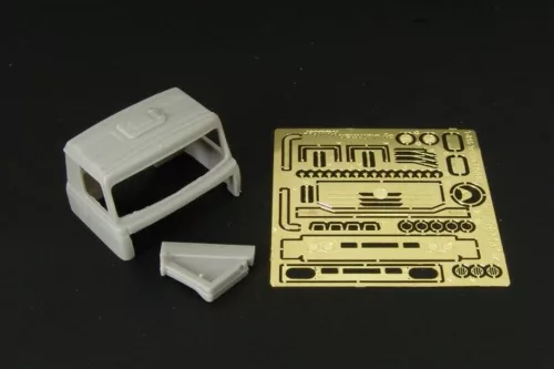 Hauler T-815 Terrno Force-CABINE short – makett-kiegészítő