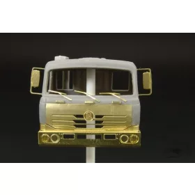   Hauler T-815 Terrno Force-CABINE mid – makett-kiegészítő