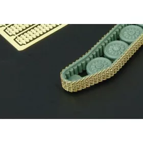 Hauler T-72 TRACKS – lánctalp