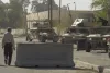 Hauler Modern concrete road barriers – 1:87 dioráma kellék makett