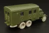 Hauler Praga V3S wheels – kerékkészlet