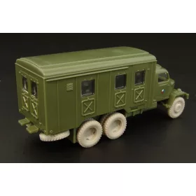 Hauler Praga V3S wheels – kerékkészlet