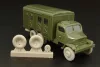 Hauler Praga V3S wheels – kerékkészlet