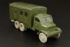 Hauler Praga V3S wheels – kerékkészlet