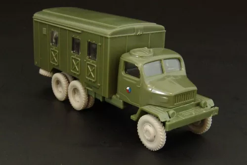 Hauler Praga V3S wheels – kerékkészlet