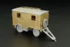 Hauler Ah 472 light trailer – 1:87 járműmakett