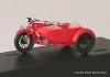 Hauler Indian SCOUT - sidecar 1928 – járműmakett