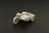 Hauler Indian SCOUT - sidecar 1928 – járműmakett