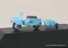 Hauler Scooter CZ Cezeta w-PAV 1957 – járműmakett