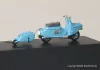 Hauler Scooter CZ Cezeta w-PAV 1957 – járműmakett