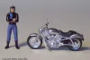 Hauler American Cruiser 2000 – járműmakett