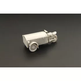 Hauler Tatra 49 three-wheeler 1929 – járműmakett