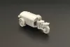 Hauler Tatra 49 three-wheeler 1929 – járműmakett