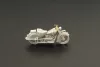 Hauler Indian CHIEF POLICE (two-cylinder) 1940 – járműmakett