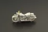 Hauler Indian CHIEF POLICE (two-cylinder) 1940 – járműmakett