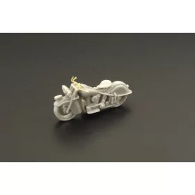 Hauler Indian FOUR (four-cylinder) r 1940 – járműmakett