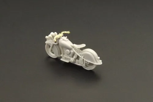 Hauler Indian FOUR (four-cylinder) r 1940 – járműmakett
