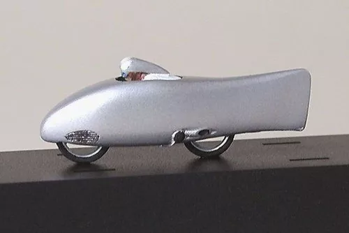 Hauler BMW 500 Rekord – Erst Henne r 1937 – járműmakett