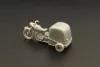 Hauler Rickshaw JAWA 250 truck – járműmakett