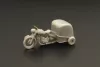 Hauler Rickshaw JAWA 250 truck – járműmakett
