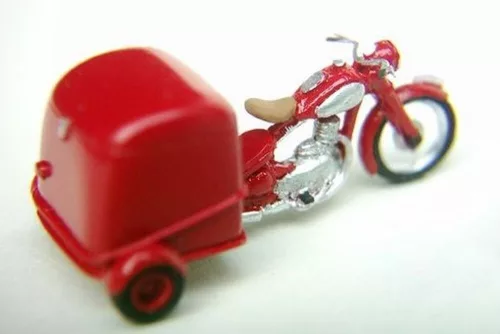 Hauler Rickshaw JAWA 250 truck – járműmakett