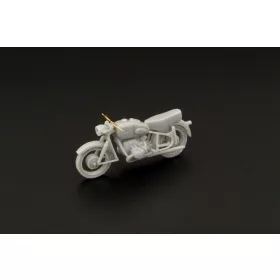 Hauler BMW R69 r 1956 – járműmakett