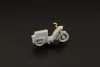 Hauler Jawa 50 typ 21 Pionyr r 1972 – járműmakett