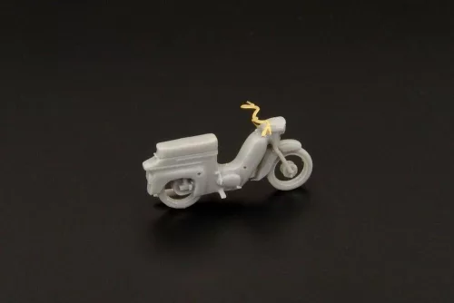 Hauler Jawa 50 typ 21 Pionyr r 1972 – járműmakett