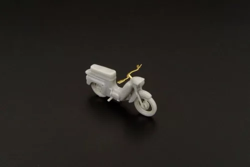Hauler Jawa 50 typ 21 Pionyr r 1972 – járműmakett