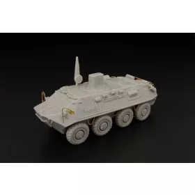 Hauler BTR-60 PU-12 – járműmakett