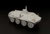 Hauler BTR-60 PU-12 – járműmakett