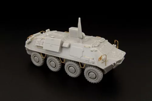 Hauler BTR-60 PU-12 – járműmakett