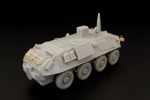 Hauler BTR-60 PU-12 – járműmakett