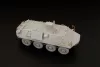Hauler BTR-60 PU-12 – járműmakett