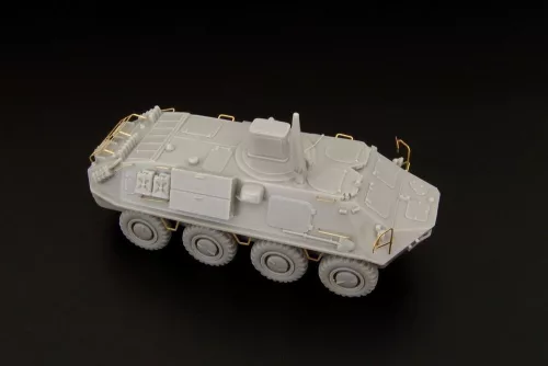 Hauler BTR-60 PU-12 – járműmakett