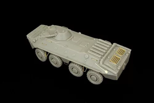 Hauler BTR-70 – járműmakett