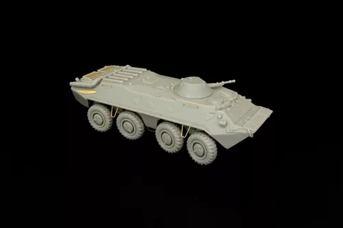 Hauler BTR-70 – járműmakett