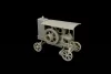 Hauler Stationary engine- Benzine lokomobila – földi kiszolgáló eszköz makett