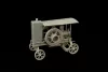Hauler Stationary engine- Benzine lokomobila – földi kiszolgáló eszköz makett