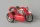 Hauler Jawa 250 Perak with sidecar year1946 – járműmakett
