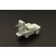 Hauler PRAGA electrtic cart (jesterka) 2pcs – 1:87 járműmakett