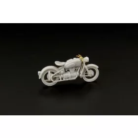 Hauler BMW R 27 y 1960 – járműmakett
