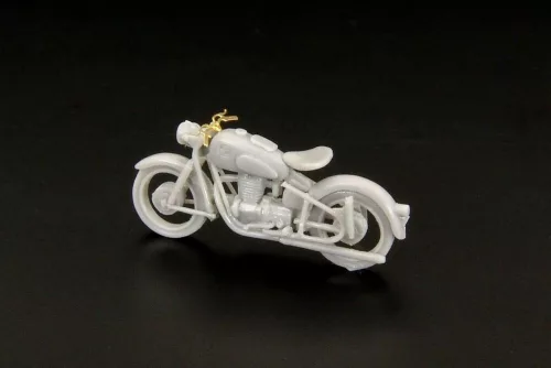 Hauler BMW R 27 y 1960 – járműmakett