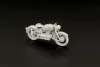 Hauler BMW R 27 y 1960 – járműmakett